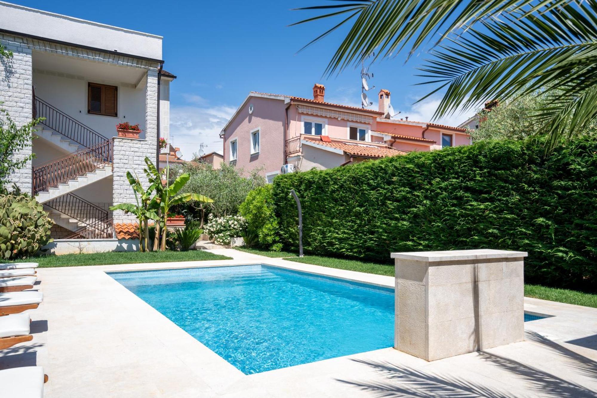 Apartments Maras Poreč Exterior foto