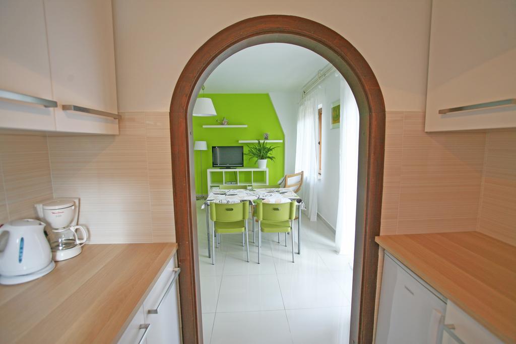 Apartments Maras Poreč Quarto foto